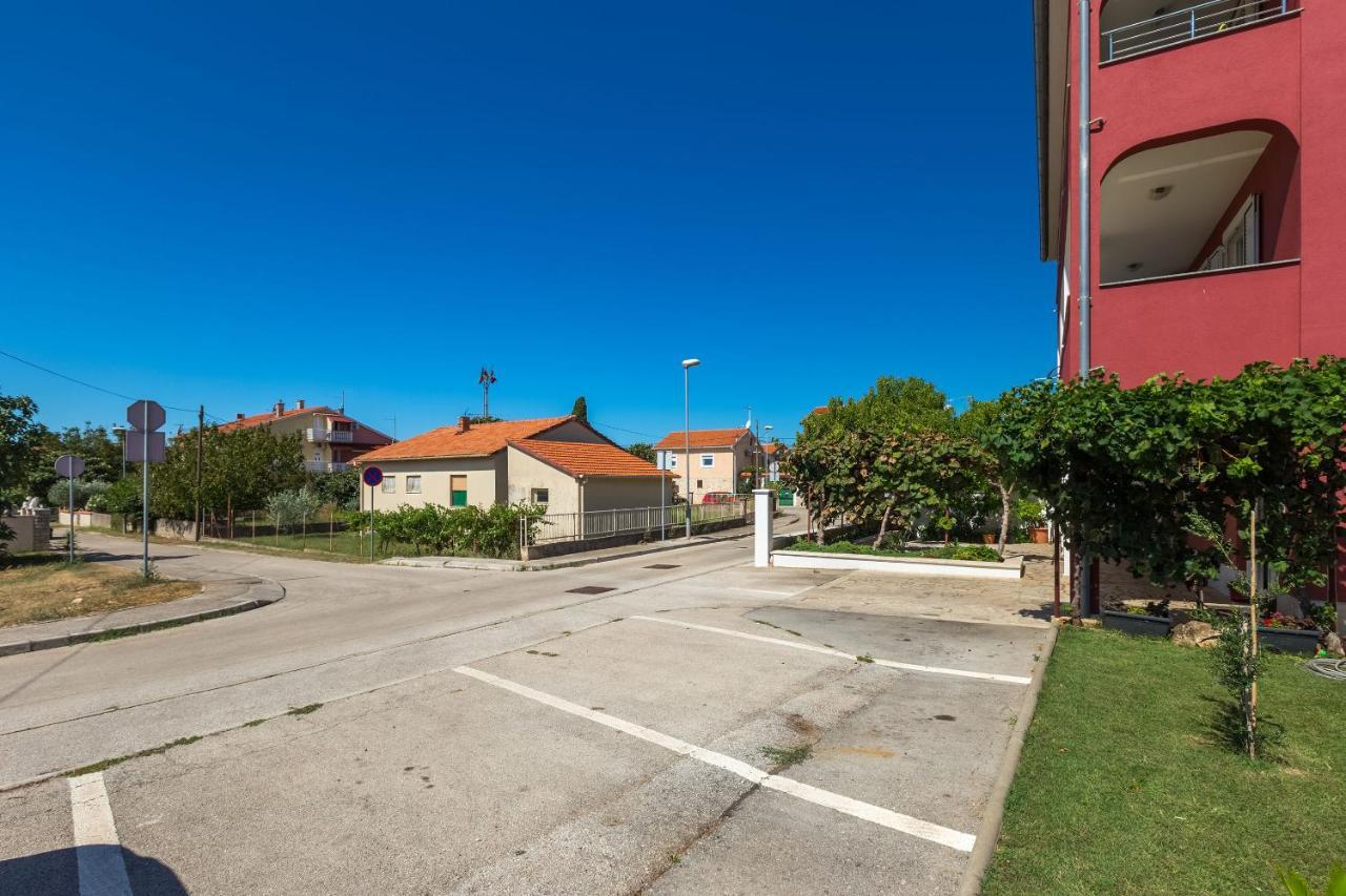 Apartments Boris Fažana Exterior foto